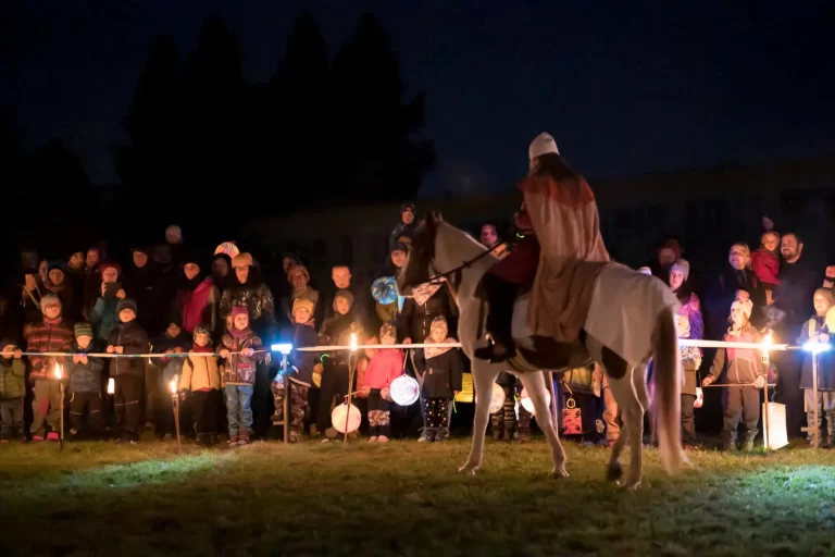 Od Martina k Adventu | Brno - Lesná | Duo Kontrast