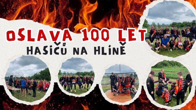 Oslava 100 let SDH Hlína | Hlína | Duo Kontrast