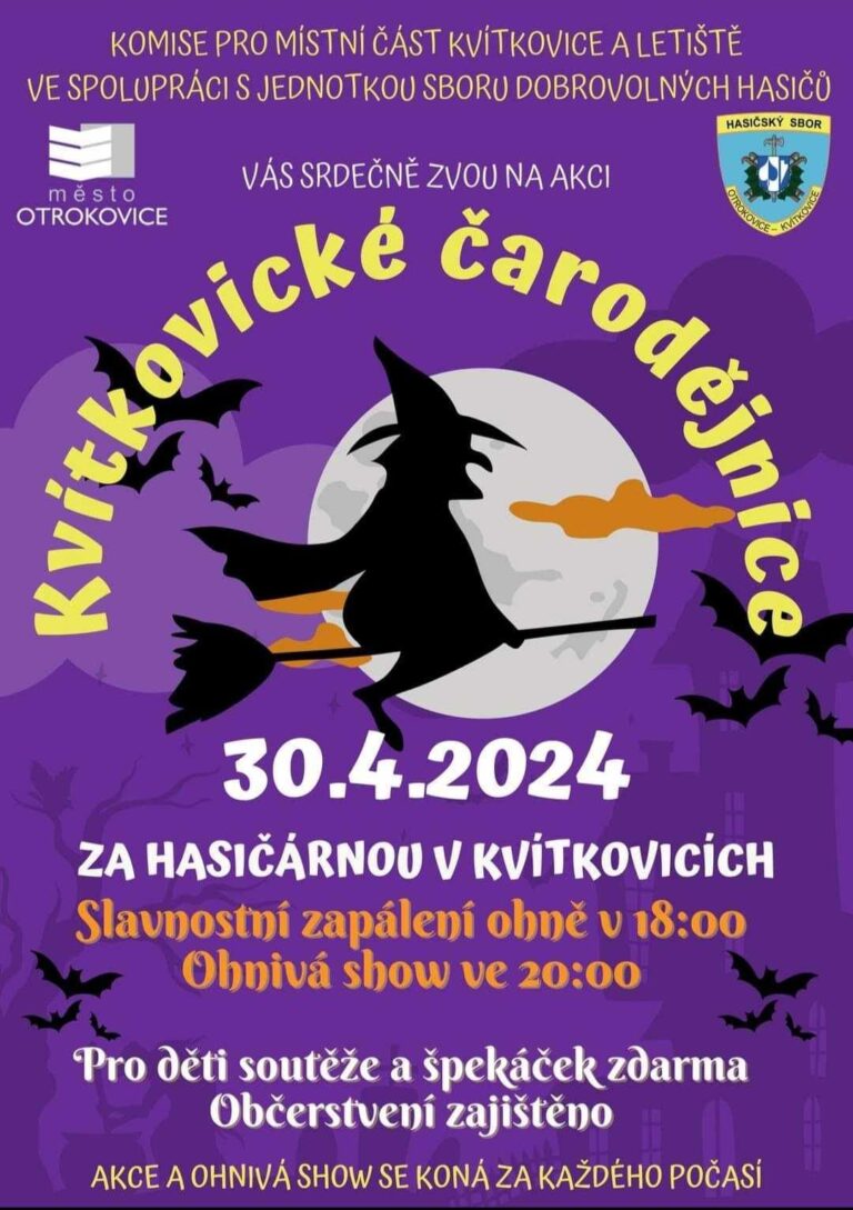 Kvítkovické čarodějnice | Kvítkovice | Duo Kontrast