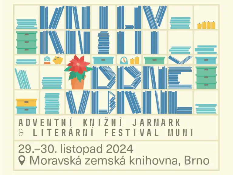 Knihy v Brně | Brno | Světelná show | Duo Kontrast