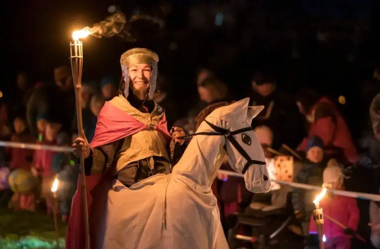 Svatomartinská slavnost 2024 | Brno - Lesná | Duo Kontrast