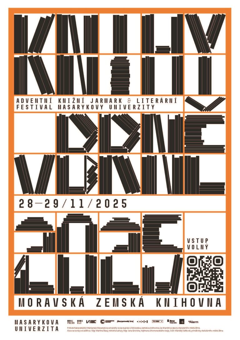 Knihy v Brně | Brno | Světelná show | Duo Kontrast