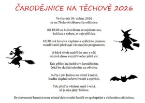 Pálení čarodějnic | Těchov u Blanska | Duo Kontrast