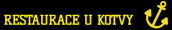 Restaurace U kotvy